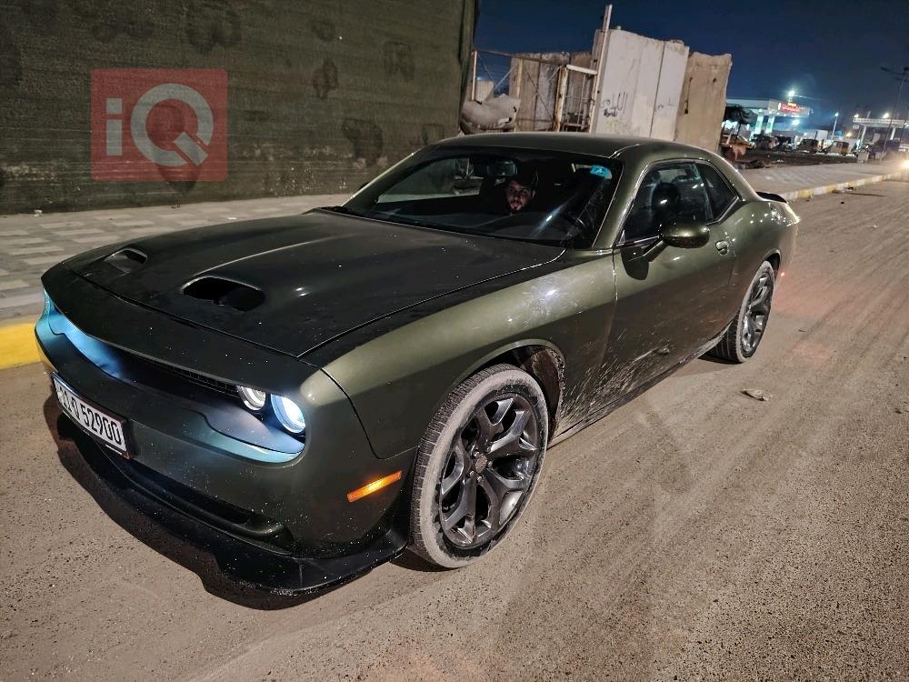 دودج تشالنجر